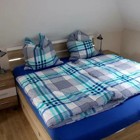 Appartamento Ferienwohnung Schlossblick - #117685 Malberg